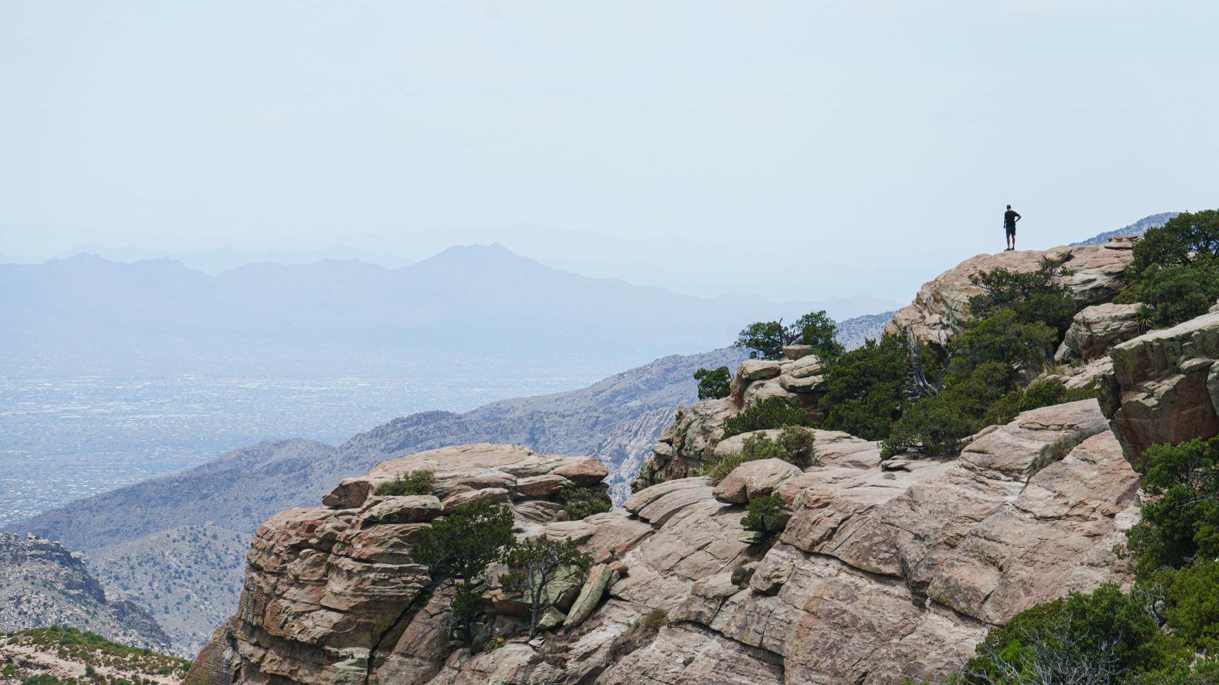 A 'blustery' Tuesday expected in Tucson
